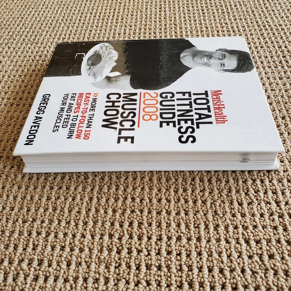 Mens Health brand new